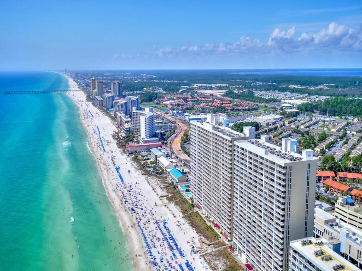 Majestic Beach Towers I 914 Панама-Сіті-Біч Екстер'єр фото